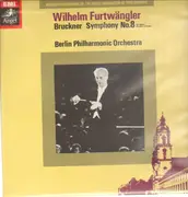 LP - Bruckner/ Wilhelm Furtwängler, Berlin Philharmonic Orchestra - Symphony No.8 in C minor - with OBI