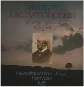 Anton Bruckner - Die Symphonien