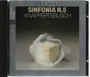 CD - Bruckner / Hans Knappertsbusch - Sinfonia N.5 in Si bem. maggiore