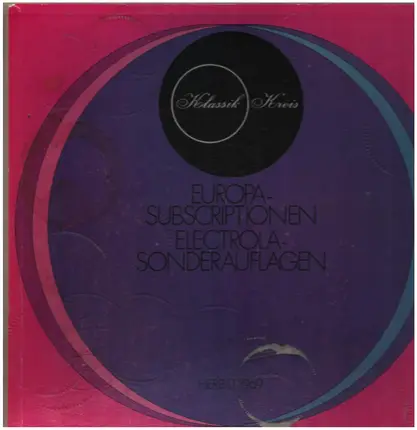 Bruckner / Hindemith / Beethoven a.o. - Sinfonie Nr. 9 / Mathis der Maler / Sinfonie Nr. 7 a.o.