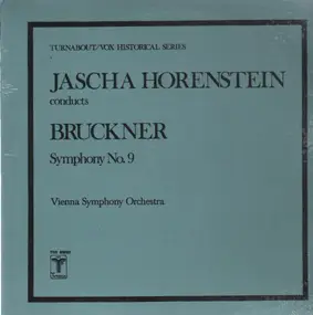Anton Bruckner - Jascha Horenstein conducts Symphony No.9