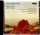 CD - Bruckner - Messe e-moll