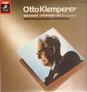 Double LP - Bruckner/ Otto Klemperer, New Philharmonia Orchestra - Symphony No. 5 in B flat major - japanese presiing