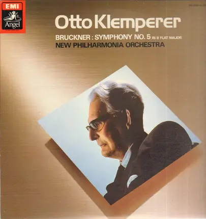 Bruckner - Symphony No. 5 in B flat major