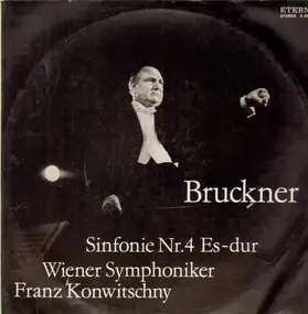 Anton Bruckner - Sinf. Nr. 4 Es-durb (Konwitschny)