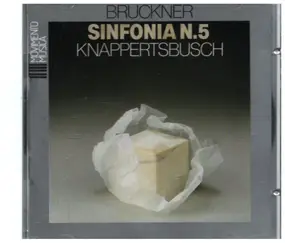 Anton Bruckner - Sinfonia N.5