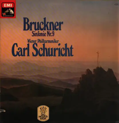 Bruckner - Sinfonie Nr.9,, Wiener Philh., Carl Schuricht