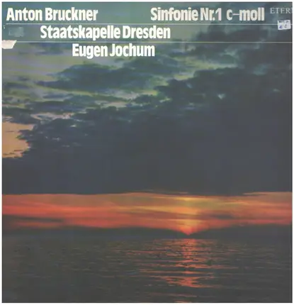 Bruckner - Sinfonie Nr. 1 C-moll