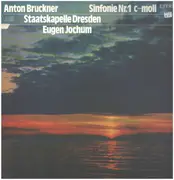 LP - Bruckner - Sinfonie Nr. 1 C-moll - Black Labels