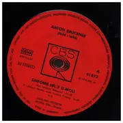 LP - Bruckner - Sinfonie Nr. 3