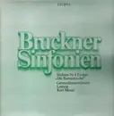 LP - Bruckner - Sinfonie Nr. 4 Es.-dur (Masur) - gatefold