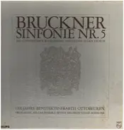 Bruckner - Sinfonie Nr. 5 / Orgelmusik Aus Der Basilika