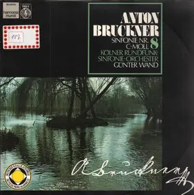 Anton Bruckner - Sinfonie Nr.8 C-Moll (Günter Wand)