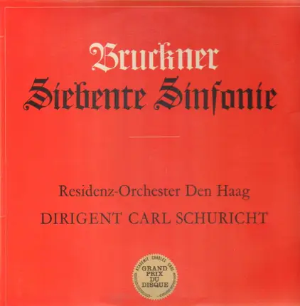 Bruckner - Symphony No. 7