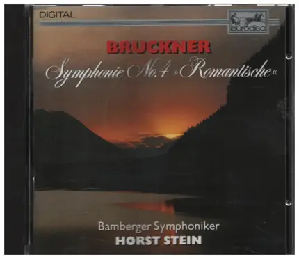 Bruckner - Symphonie No. 4 'Romantische'