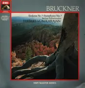 LP - Bruckner - Symphonie No. 7