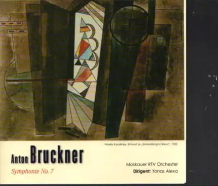 Bruckner - Symphonie No.7 E-Dur