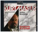 CD - Bruckner - Symphonie Nr. 3