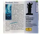 CD - Bruckner - Symphonie Nr. 4 'Romantische' / 150. Psalm