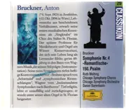 Bruckner - Symphonie Nr. 4 "Romantische" / 150. Psalm
