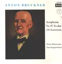 Double LP - Bruckner - Die Romantische - mono