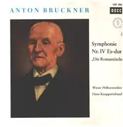 Double LP - Bruckner - Die Romantische - mono