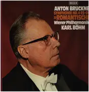 Double LP - Bruckner - Symphonie Nr.4 (2.Fassg von 1878) - Hardcoverbox + insert
