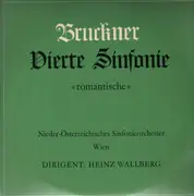 LP - Bruckner - Symphonie No. 4 in E Flat Minor