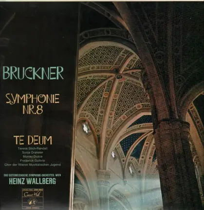 Bruckner - Symphonie Nr.8 Te Deum