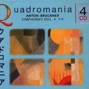 CD-Box - Bruckner - Symphonies Nos. 4, 7-9 - Slipcase