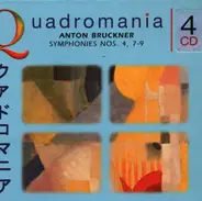 Bruckner - Symphonies Nos. 4, 7-9