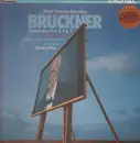 LP-Box - Bruckner - Symphonies Nos. 3,4 & 8 - First Versions (Eliahu Inbal)