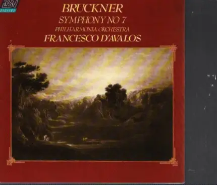 Bruckner - Symphony No 7