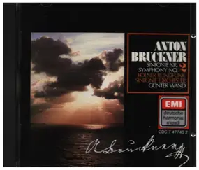 Anton Bruckner - Symphony No. 2 (Wand)