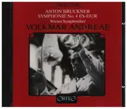 CD - Bruckner - Symphony No. 4 Es-Dur