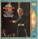 Laserdisc - Bruckner - Symphony No. 9 / Te Deum