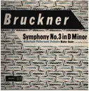 LP - Bruckner - Symphony No.3 in D Minor
