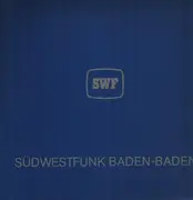 LP - Bruckner, Westphal - Südwestfunk Baden - Baden - Hardcover boxset