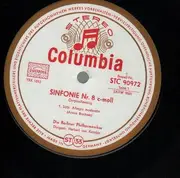 LP-Box - Bruckner, Karajan - Achte Sinfonie C-Moll