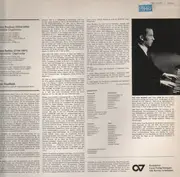 LP - Bruckner, Sechter - Sämtliche Orgelwerke / Ausgewählte Orgelwerke (Haselböck)