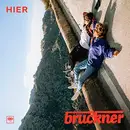 LP & CD - Hier - Bruckner - Blue Vinyl + CD