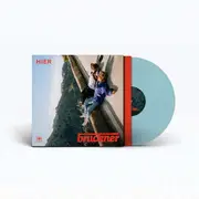 LP & CD - Hier - Bruckner - Blue Vinyl + CD