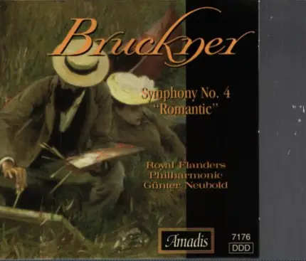 Bruckner - Symphony No.4 "Romantic"