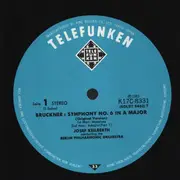 LP - Bruckner - Symphony No. 6 in A major