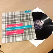 LP - Bruch / Wieniawski - Scottish Fantasy / Violin Concerto No. 1