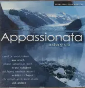 CD - Bruch / Bach / Schubert a.o. - Appasionata Adagio