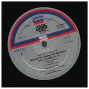 LP - Bruch / Mendelssohn (Bell / Marriner) - Violin Concertos - DMM