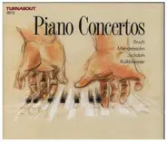 Bruch / Mendelssohn / Scriabin / Kalkbrenner - Piano Concertos