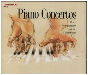 Max Bruch - Piano Concertos