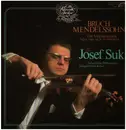 LP - Bruch / Mendelssohn - Concerto In G / Concerto In E Minor